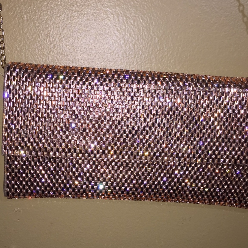 Crossbody/Handheld Purse